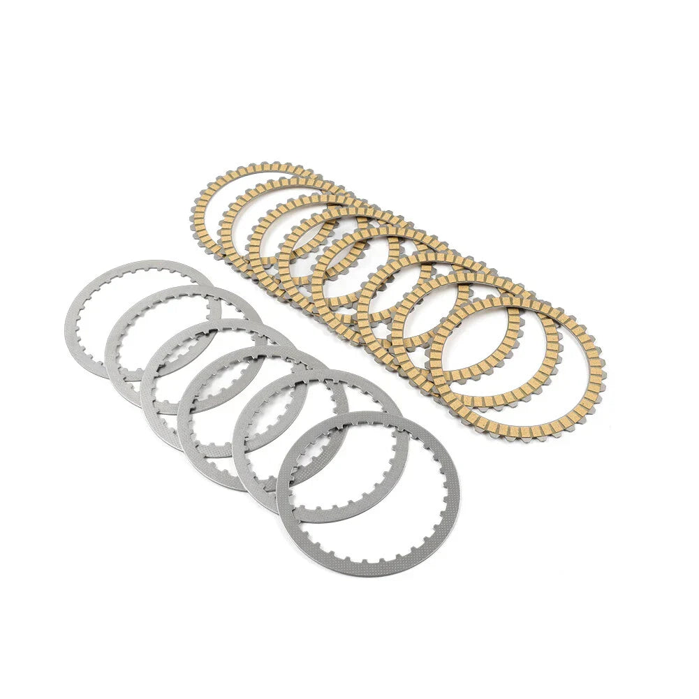 14X Friction & Clutch Plates for Harley Sportster XL 883 1200