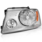 Headlight Assembly Pair for Ford F150 (2004–2008)