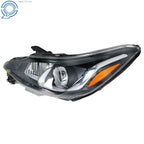 Halogen Headlight for Chevy Spark (2019-2021) Driver LH Side