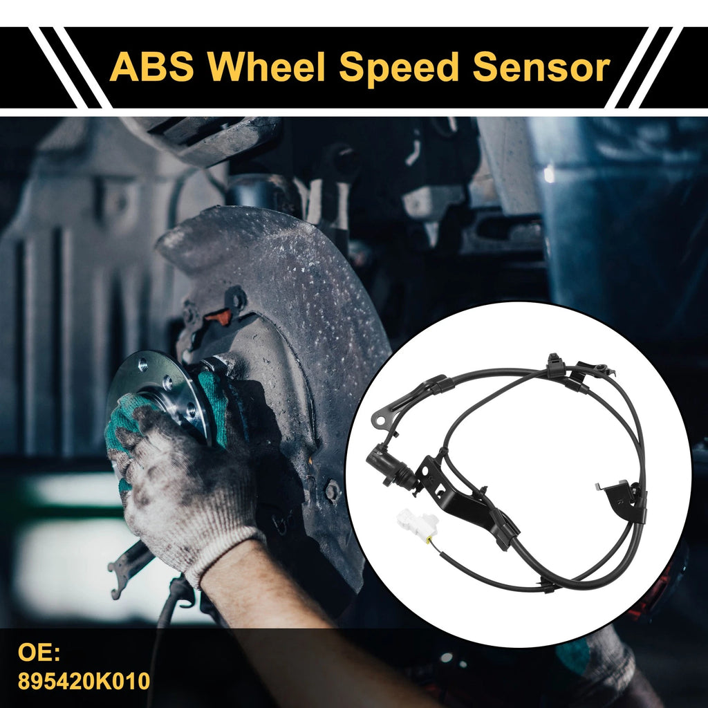 ABS Wheel Speed Sensor No. 895420K010 for Toyota Hilux (2005–2014) Front Right
