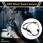 ABS Wheel Speed Sensor No. 895420K010 for Toyota Hilux (2005–2014) Front Right