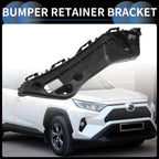 1pc Left Front Bumper Retainer Bracket No. 525360R030 for Toyota RAV4 (2013–2018)