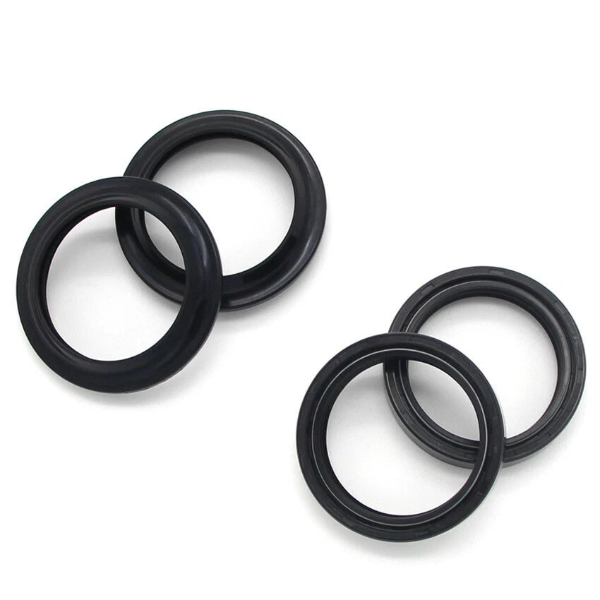 Fork Seal and Wiper Set for Triumph Daytona 955i Speed Triple 885/955 (1997–2006) T2040424