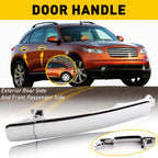 Passenger Side Outside Door Handle for Nissan Rogue (2003âUp)