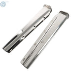 Straight Mud Flap Hanger for Semi Truck (30")