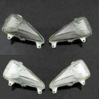 2 Colors Front Turn Signal Lens for Honda CBF600S Varadero 1000 (2004–2016)