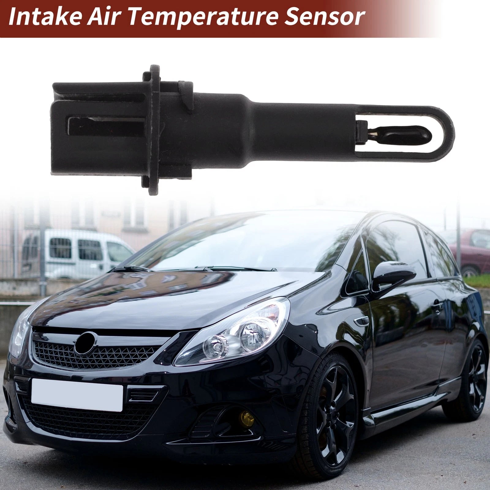 Intake Air Temp Sensor for Buick Encore (2013–2025) IAT Sensor Replacement