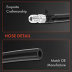 Power Steering Return Line Hose for Honda Passport (1994-1997)