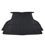 5Ft Rear Bed Mat for Ford Ranger Super Crew Cab (2019–2023) Black TPE Anti-Slip