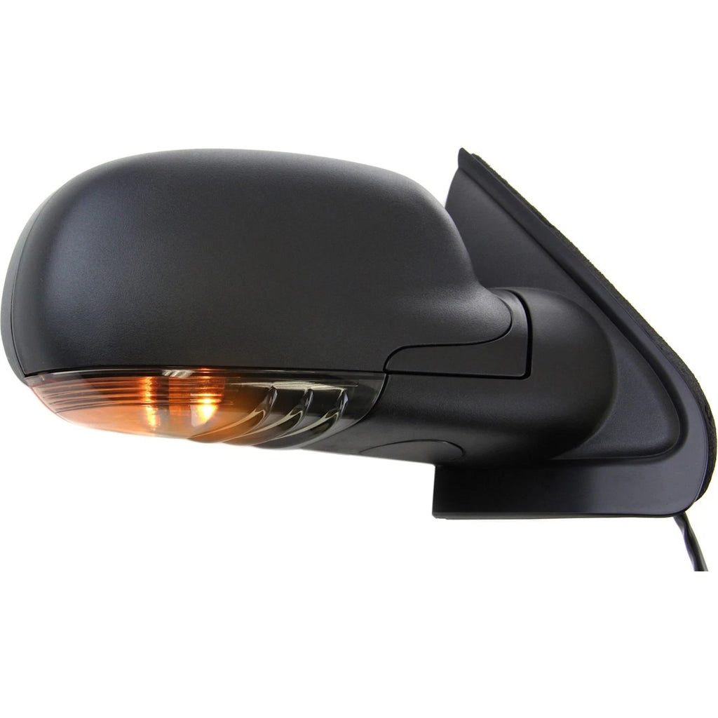 Power Mirror Set for Chevrolet Trailblazer (2004–2009) Manual Fold Heated