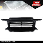 Grille Shutter Radiator Assembly for Ford F150 (2015-2017)
