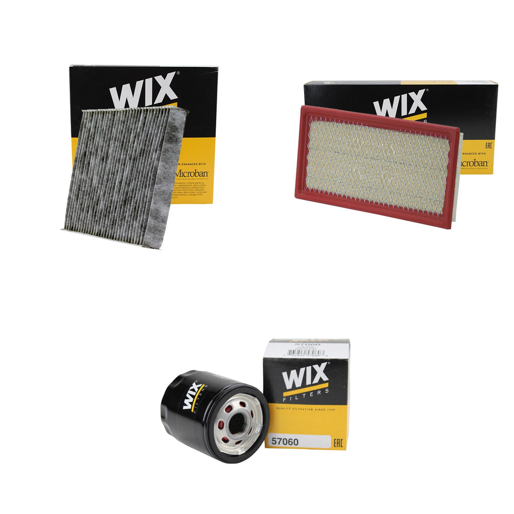 Wix Filter Service Kit for Dodge Caliber (2007–2012)