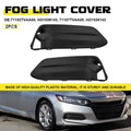 Fog Light Cover Set for Honda Accord (2018–2020)