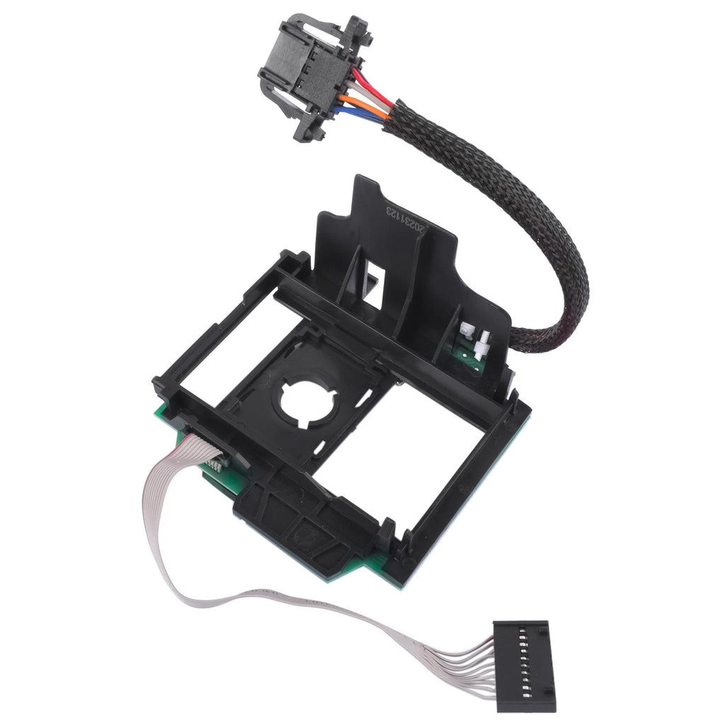 Shift Mechanism Frame with Plate for VW Phaeton (2004–2015) 3D0713633A