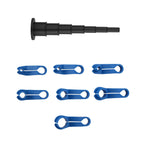 7pc Fuel Line Disconnect Tool Set for Ford GM Mazda (YYYY–YYYY)