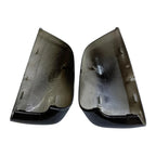 Rear Side Mirror Cap Covers for Dodge Durango (2011–2021) Gloss Black