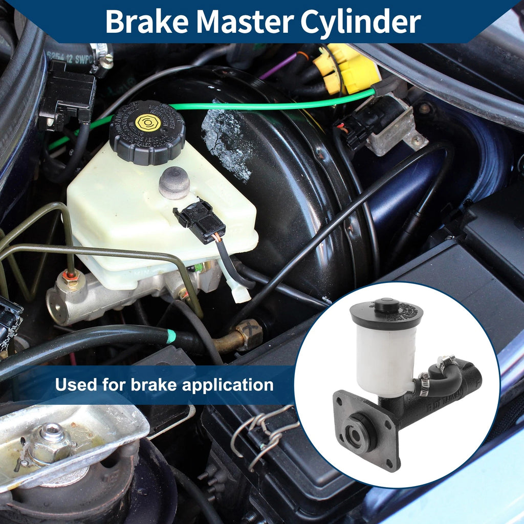 Brake Master Cylinder Reservoir No. 4720160420 for Toyota Pickup (1979–1985)