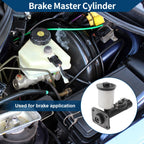 Brake Master Cylinder Reservoir No. 4720160420 for Toyota Pickup (1979–1985)
