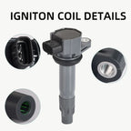 Ignition Coil Stick for Can-Am Maverick Trail 700 4X4 (2020–2023)