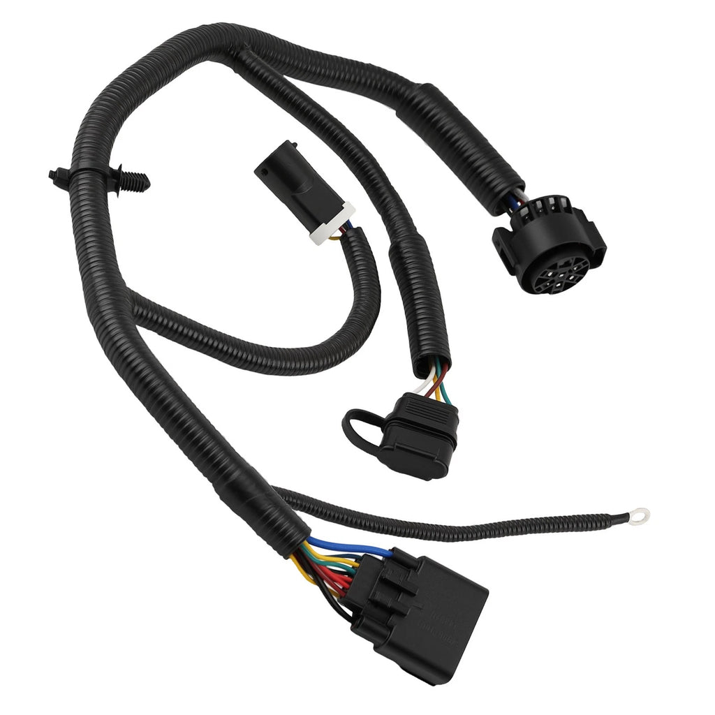 7-Pin Trailer Tow Wiring Harness for Ford F-150 (2005–2008) Lincoln Mark LT (2006–2008)