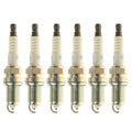Set of 6 NGK Laser Iridium Spark Plugs 0.044 for Lexus Toyota V6