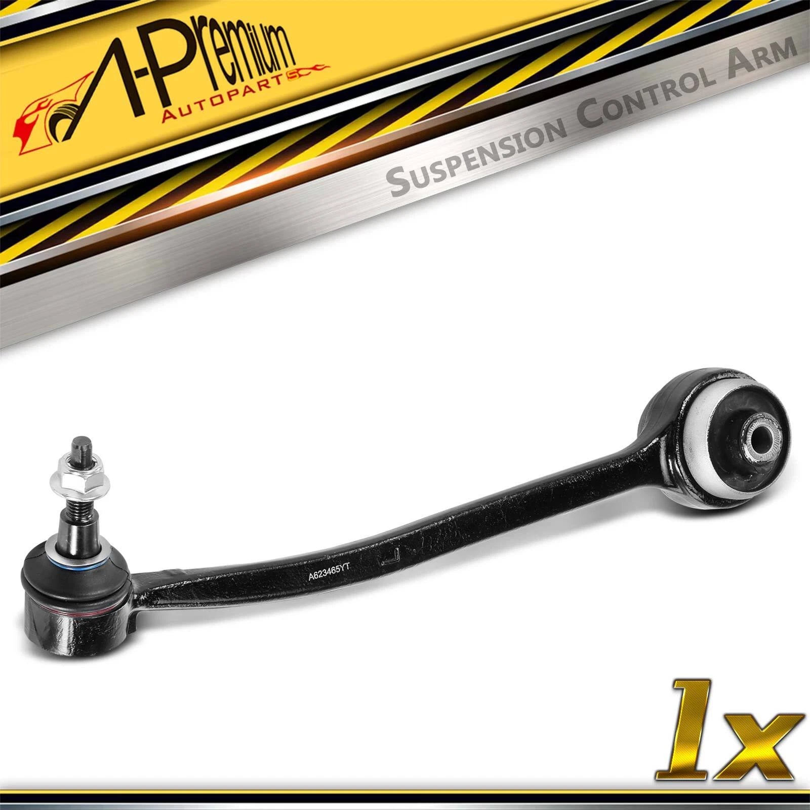 Front Left Lower Control Arm with Ball Joint for Ford Mustang (2015–2021)