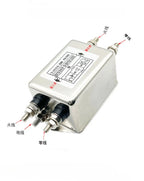 1PC Power Filter CW4-60A-S for 115V/250V Single Phase (40A, 50A, 60A)
