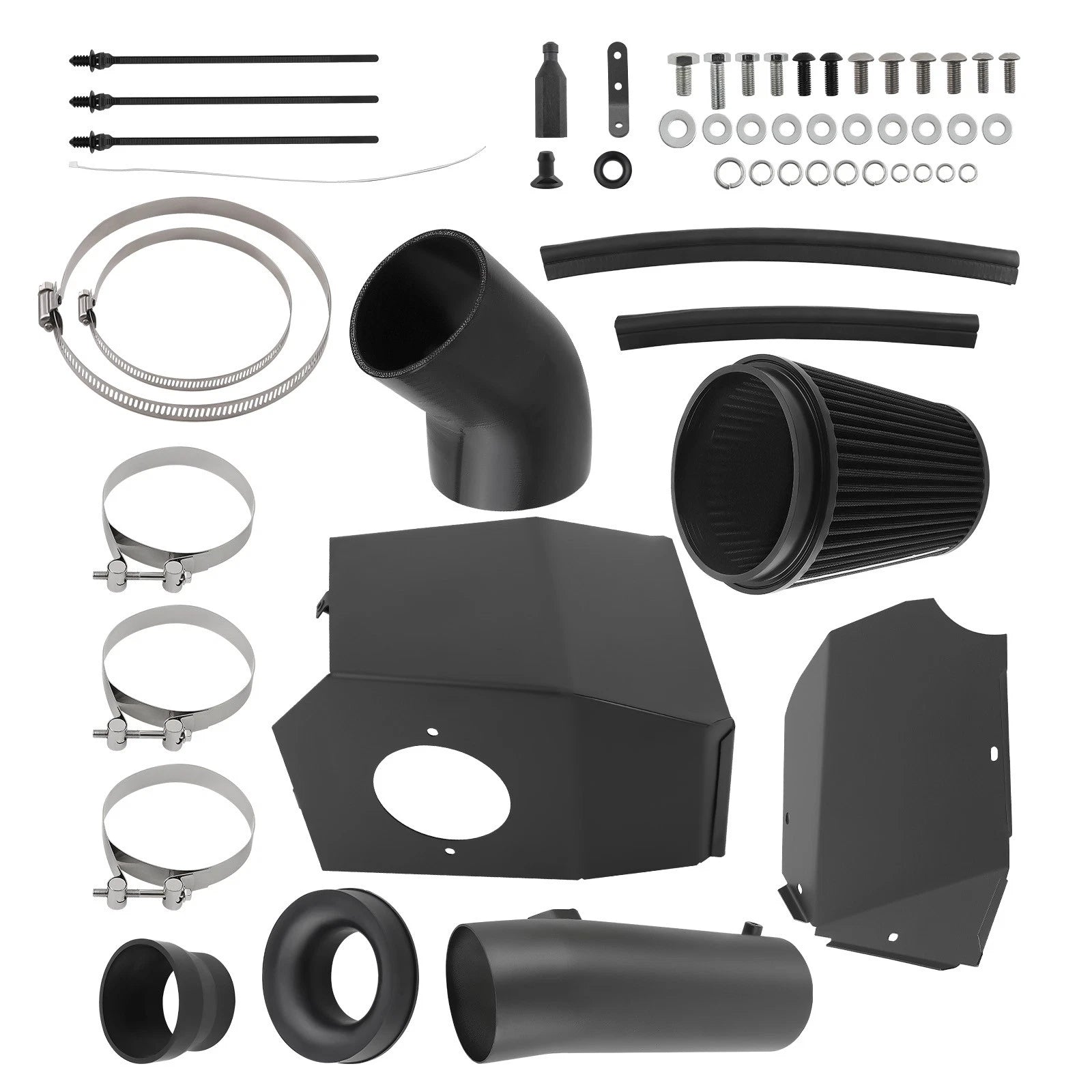 Air Intake Replacement Kit for Ford F-250 F-350 Super Duty 6.7L (2011–2016)