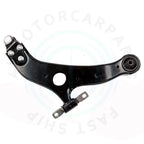 Set of 4 Front Lower Control Arms with Ball Joints for Toyota Sienna (2004–2010)