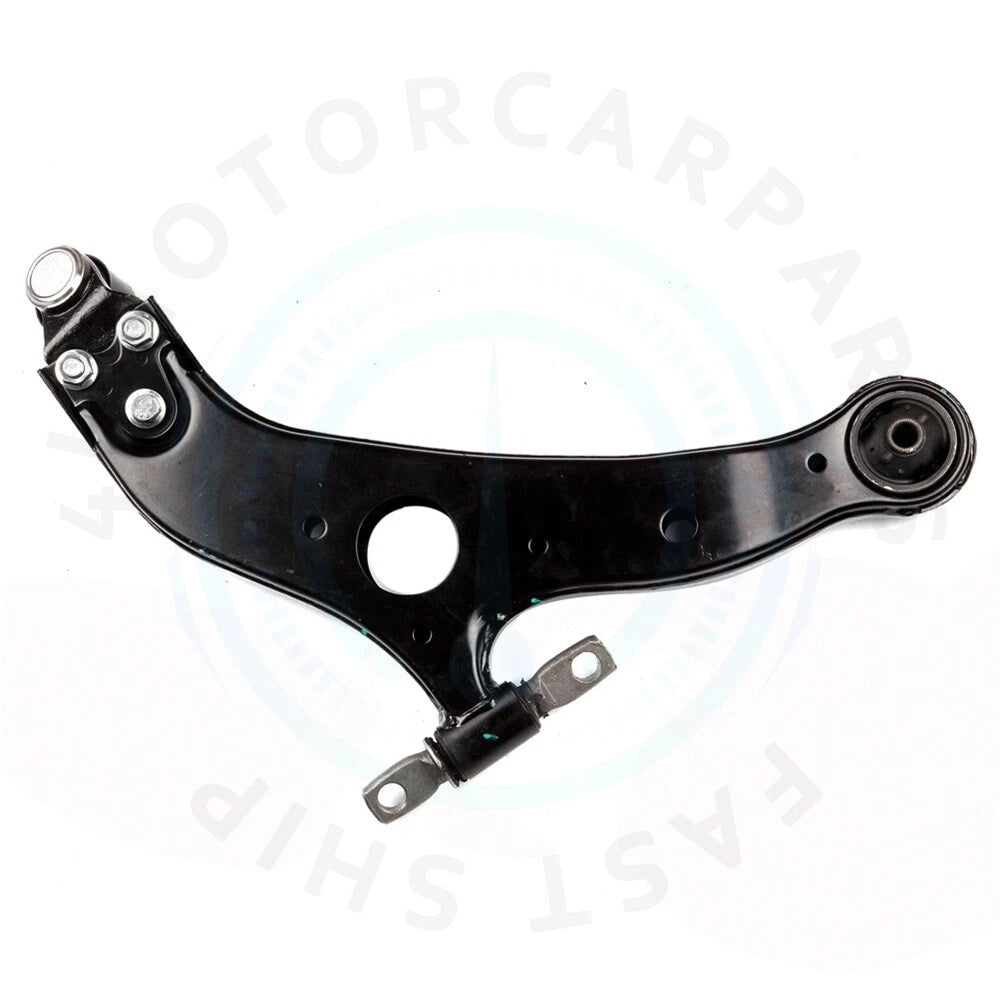Set of 4 Front Lower Control Arms with Ball Joints for Toyota Sienna (2004–2010)
