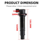 Ignition Coil for Yamaha YZF-R6 R6 YZF R6S (2003–2009)