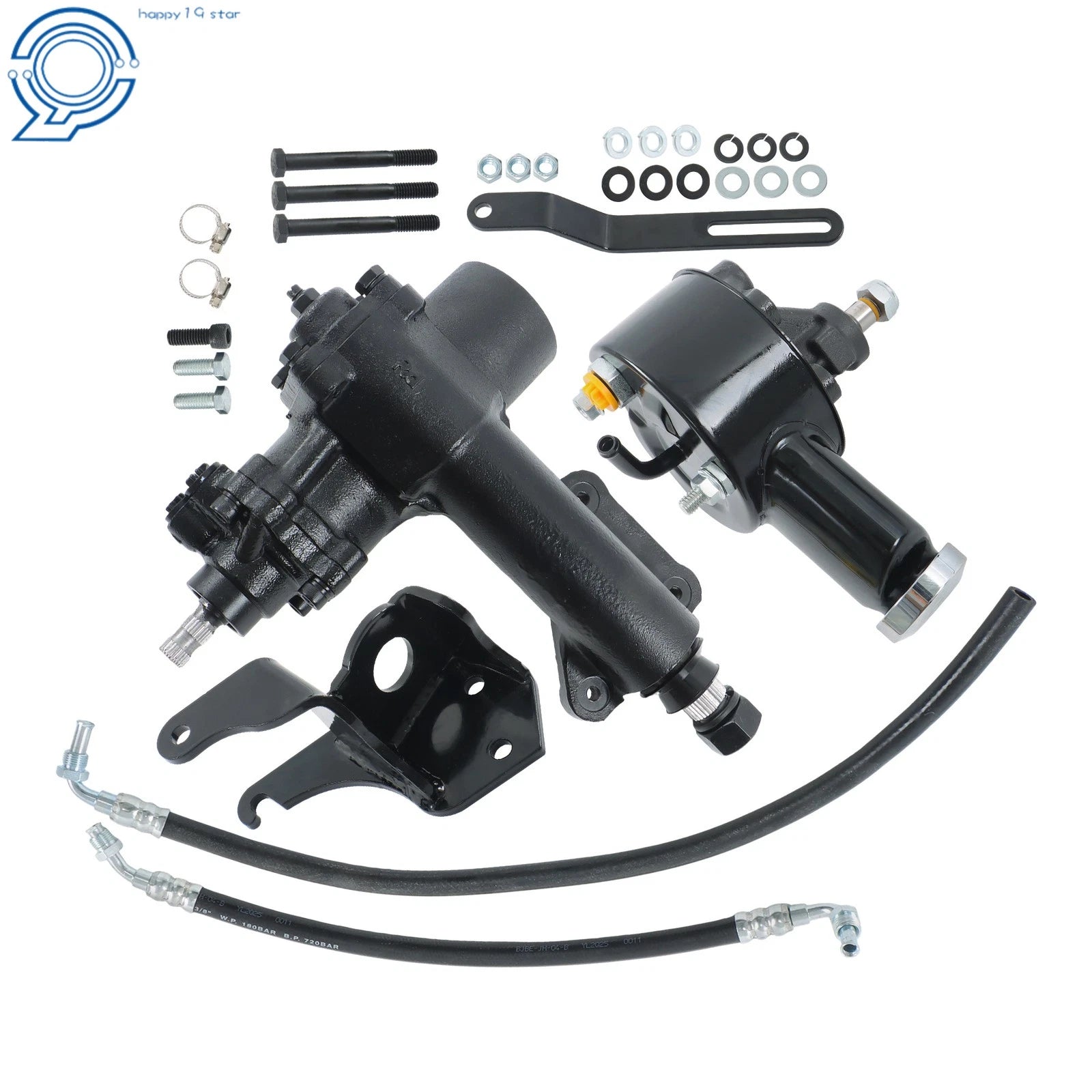 Power Steering Conversion Gear Box for Chevy Bel Air 150 210 (1955–1957)