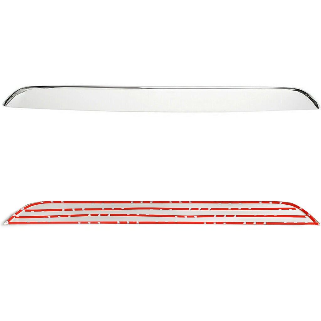 Chrome Stainless Trunk Tailgate Handle Trim for Honda CR-V (2017-2022)