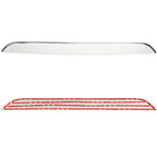 Chrome Stainless Trunk Tailgate Handle Trim for Honda CR-V (2017-2022)