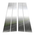 Pillar Post Covers for 2016-2022 Hyundai Tucson (Stainless Steel 4pc)