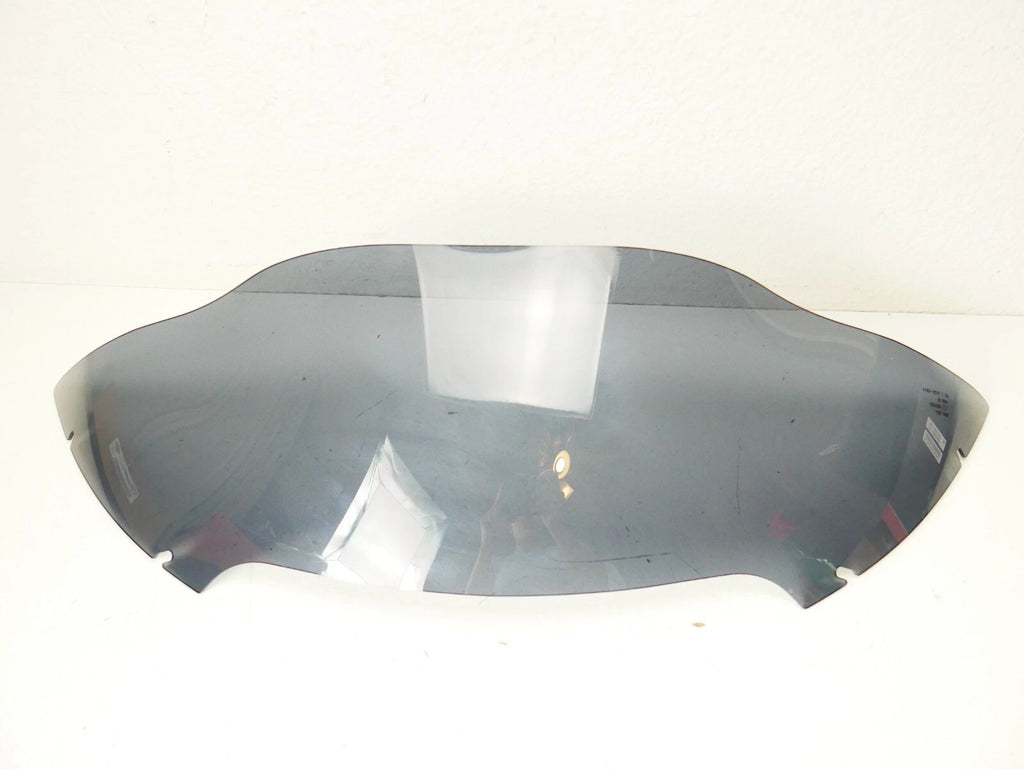 Light Smoke Half Windshield for Harley Road Glide (2015–2022)