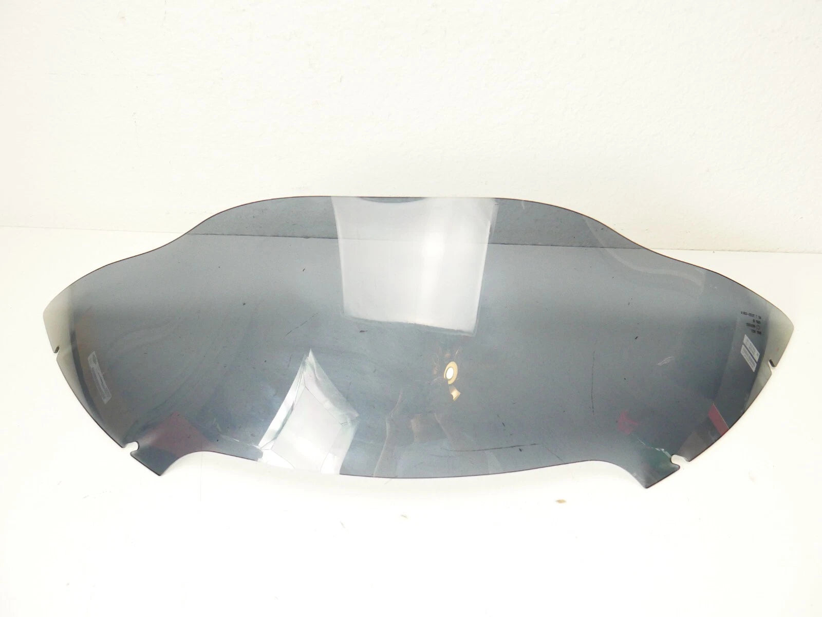 Light Smoke Half Windshield for Harley Road Glide (2015–2022)