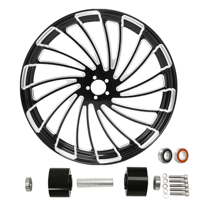 21" Front Wheel Rim for Harley Touring Street Road Glide (2008–Present)