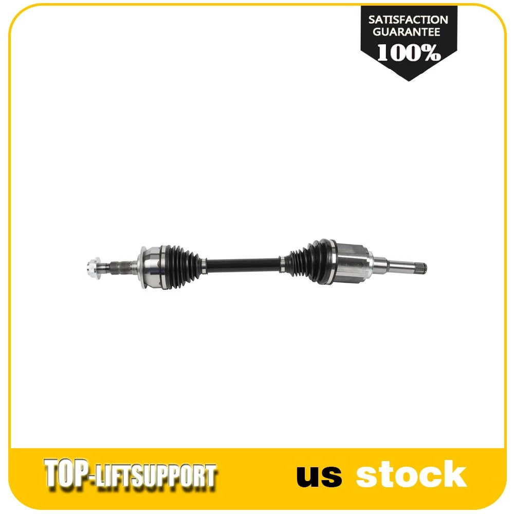 Front Driver CV Axle Shaft Assembly for Chevrolet Cruze (2016–2019)