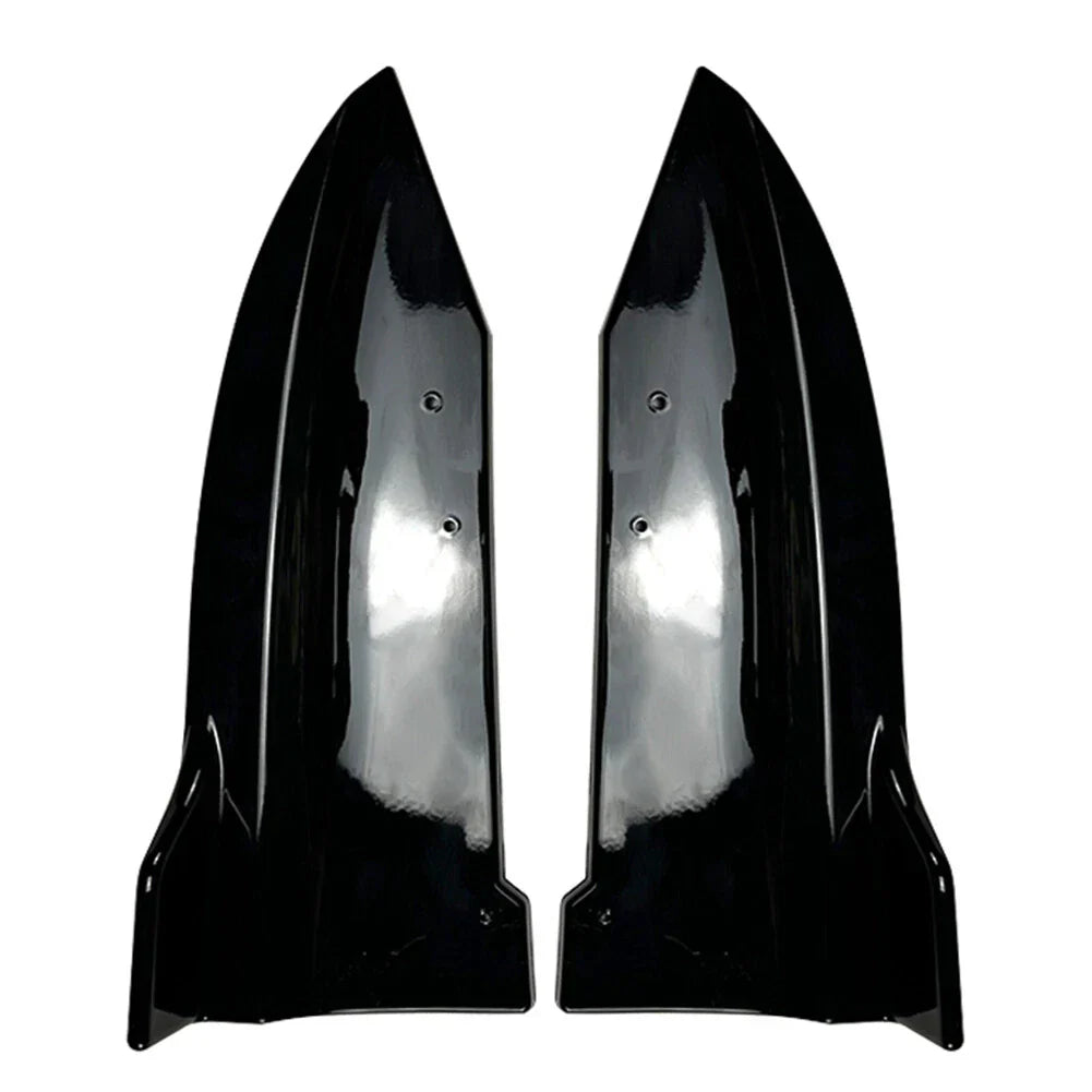 Rear Bumper Lip Spoiler for BMW X6 G06 (2020-2022)