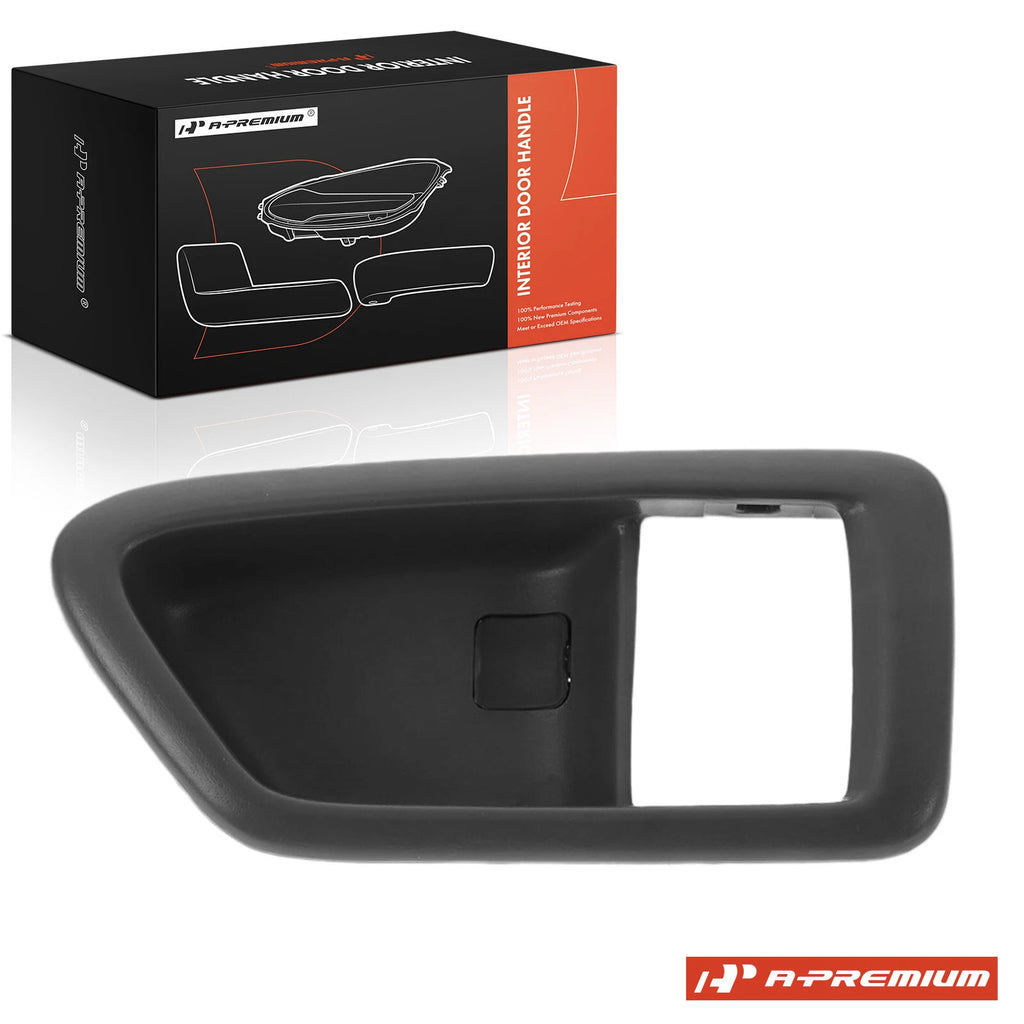 Front Right Gray Interior Door Handle for Toyota Camry (1997â2001)
