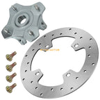 Wheel Hub & Brake Rotor for Arctic Cat Alterra 400 450 500 (2014–2020)