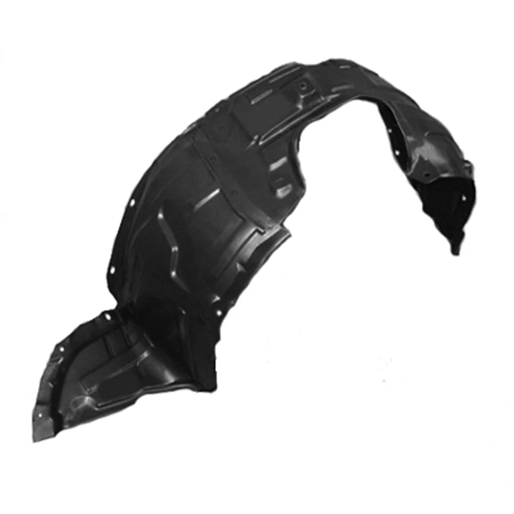 Replacement Front Passenger Side Fender Liner for 2004–2006 Mazda 3