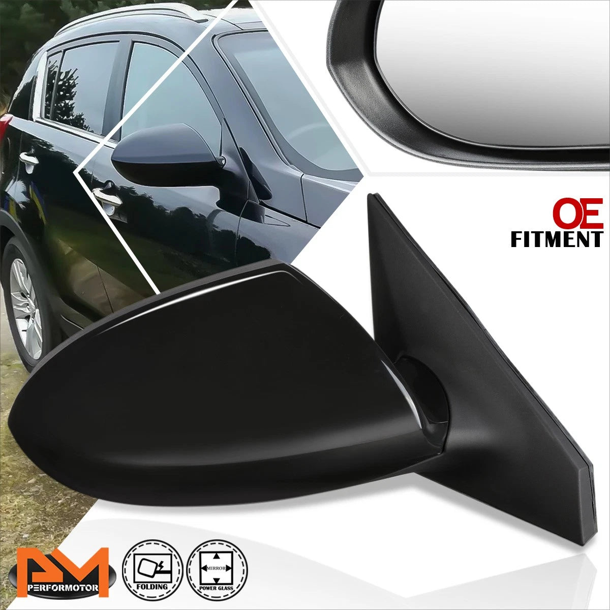 Front License Plate Mounting Bracket for Cadillac XTS (2013–2017)