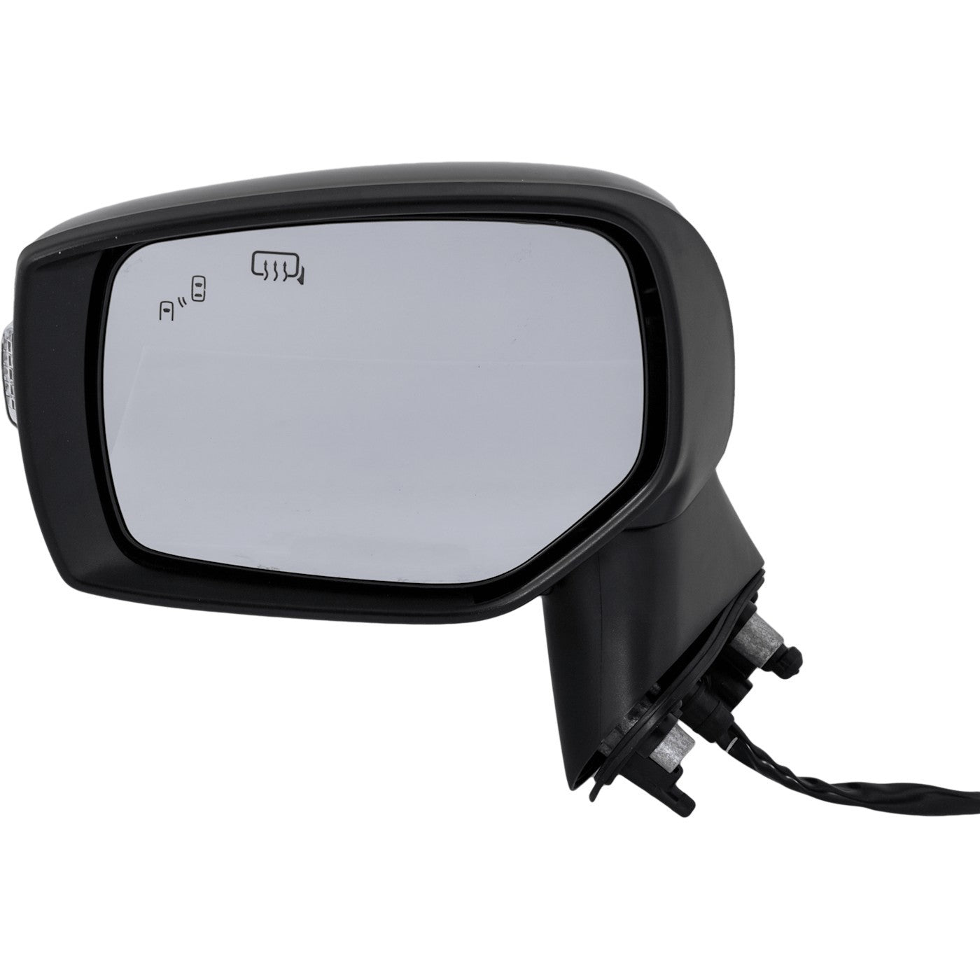 Heated Side Mirrors for Subaru WRX (2015–2021)