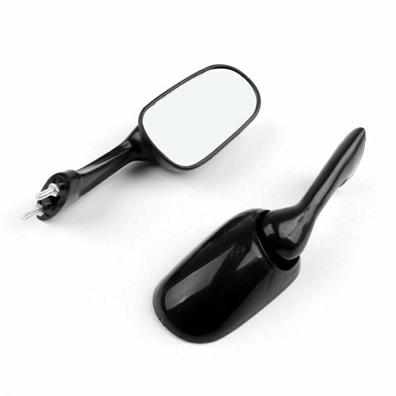 Rearview Side Mirrors for Honda CBR250 CBR400 VFR400 RVF400 (1987–1996)