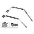 Set of 2 Fuel Tank Straps for Toyota Tundra 4WD (2000–2004) 7760334060 Gray