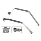 Set of 2 Fuel Tank Straps for Toyota Tundra 4WD (2000–2004) 7760334060 Gray