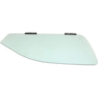 Set of 2 Door Glasses for Dakota