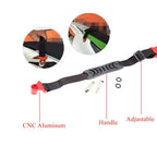 Adjustable Rear Pull Strap Sling Belt for Motorcycle Dirt Bike (280-515mm)